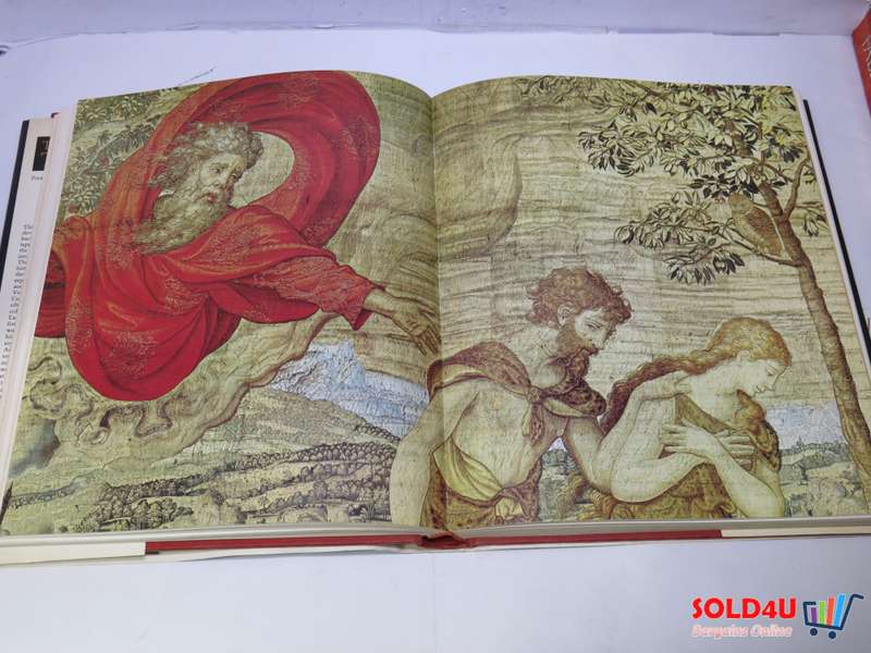 The Book of Tapestry: History and Technique by Pierre Verlet
