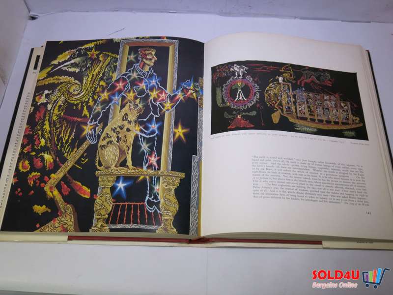 The Book of Tapestry: History and Technique by Pierre Verlet