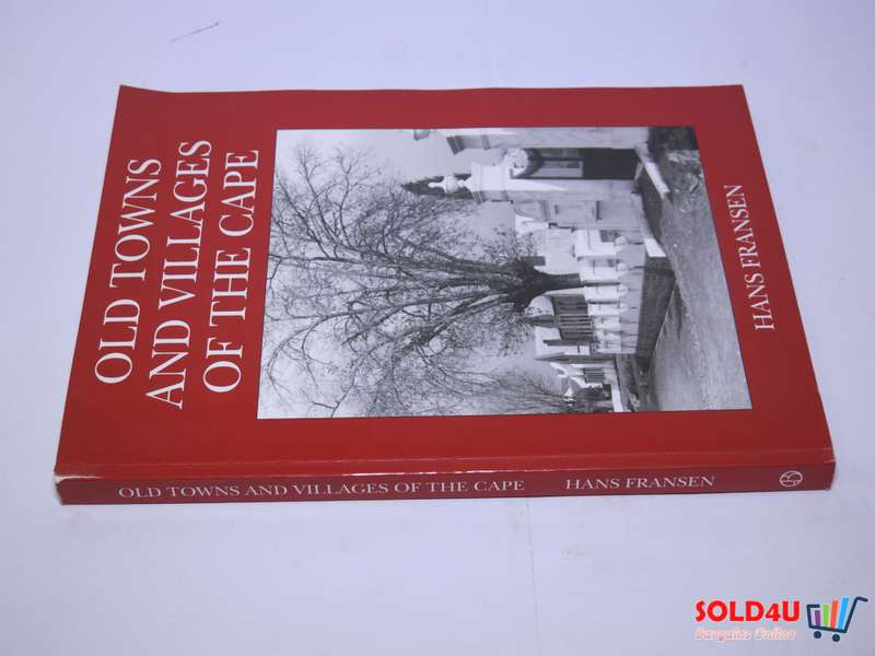 Old Towns and Villages of the Cape by Hans Fransen