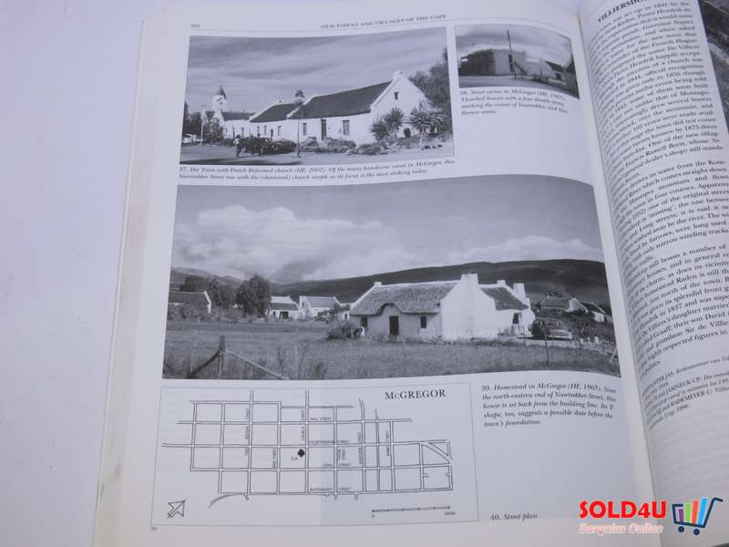 Old Towns and Villages of the Cape by Hans Fransen