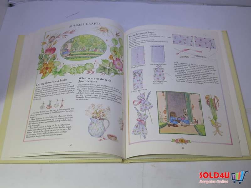 Little Grey Rabbit's Country Book by Gail Duff  Illus by Margaret Tempest and Valerie Greeley