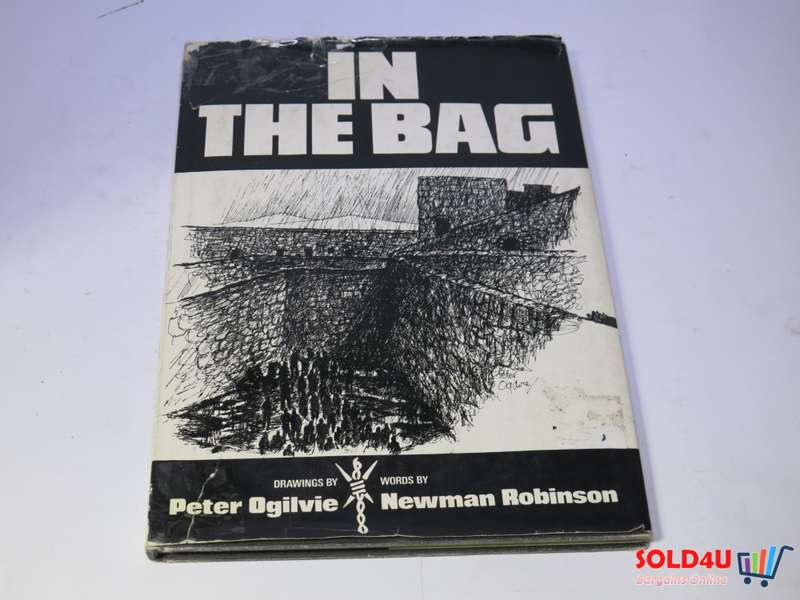In the Bag - Drawings by Peter Ogilvie words by Newman Robinson