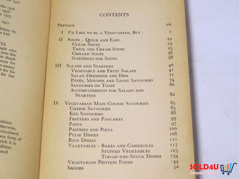 Not just a load of Old Lentils by Rose Elliot