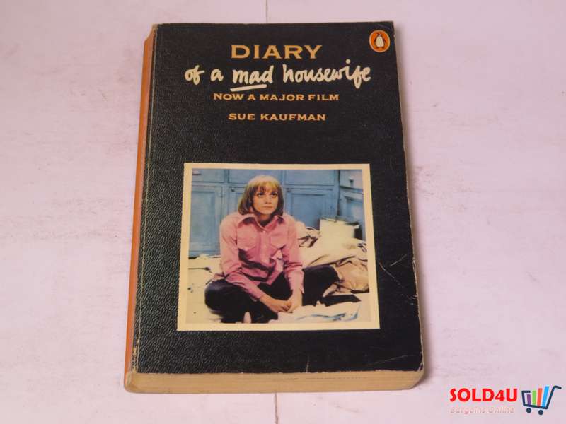Diary of a mad housewife - Sue Kaufman