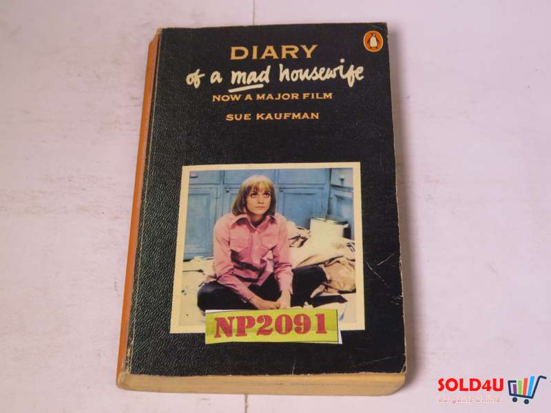 Diary of a mad housewife - Sue Kaufman
