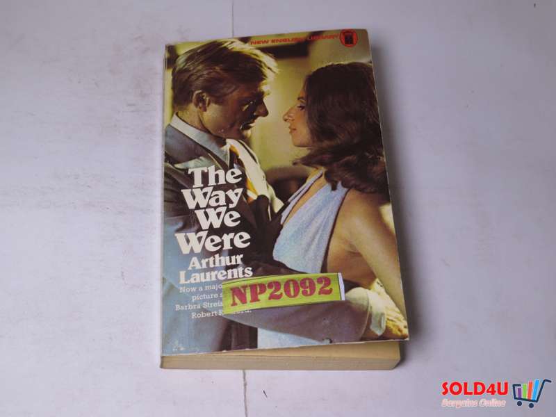 The Way We Were - Arthur Laurents