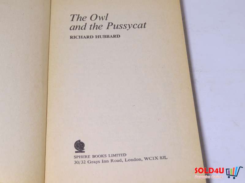 The Owl and The PussyCat by Richard Hubbard