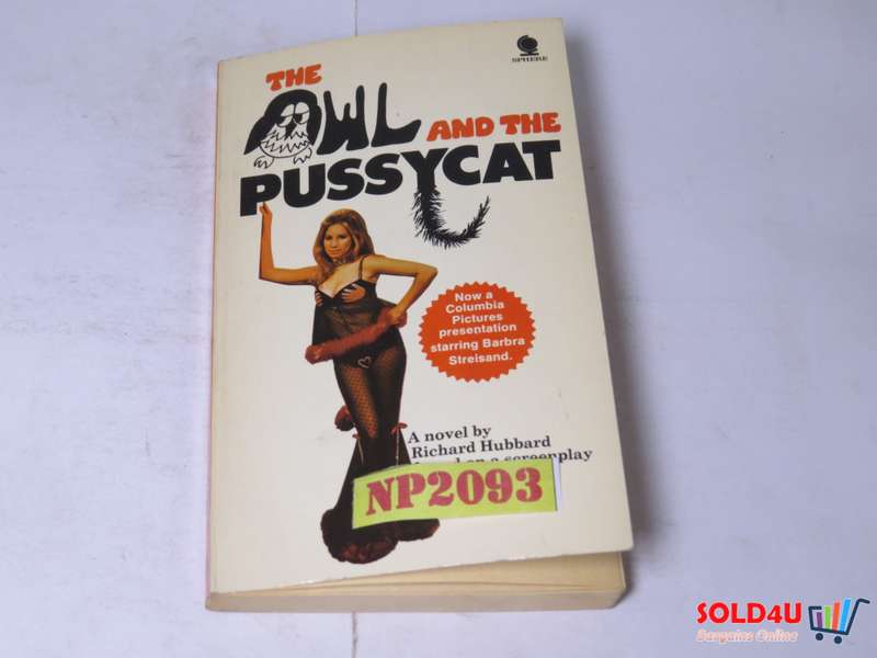 The Owl and The PussyCat by Richard Hubbard