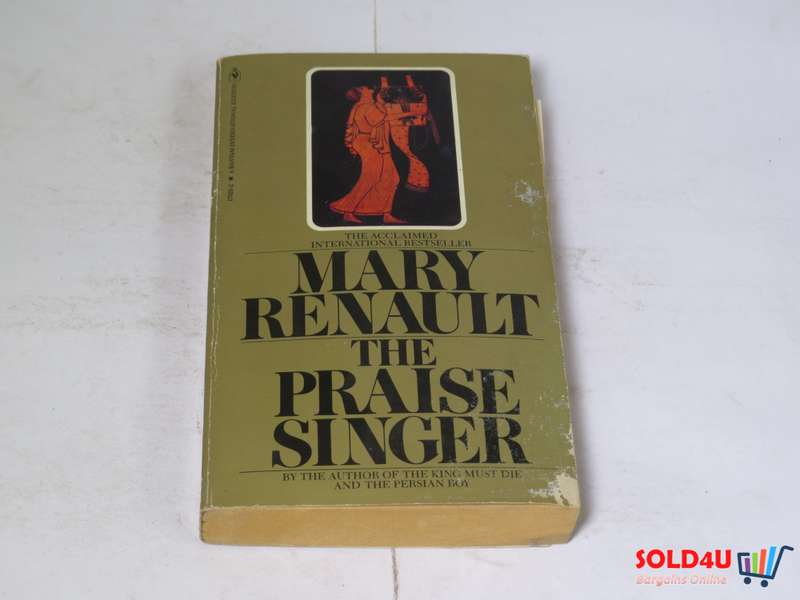 The Praise Singer: A Novel-Mary Renault