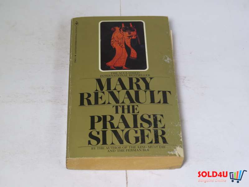 The Praise Singer: A Novel-Mary Renault