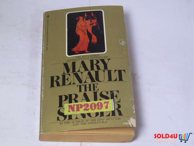 The Praise Singer: A Novel-Mary Renault