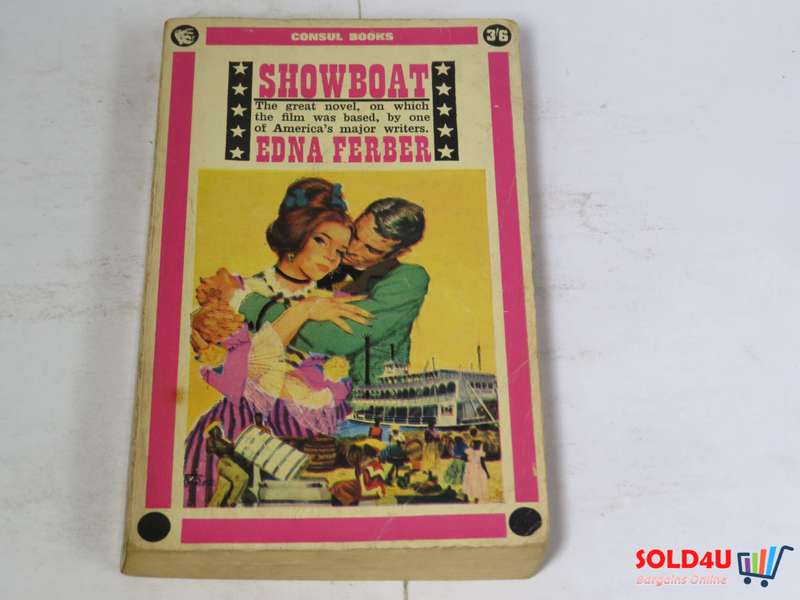 ShowBoat - Edna Ferber