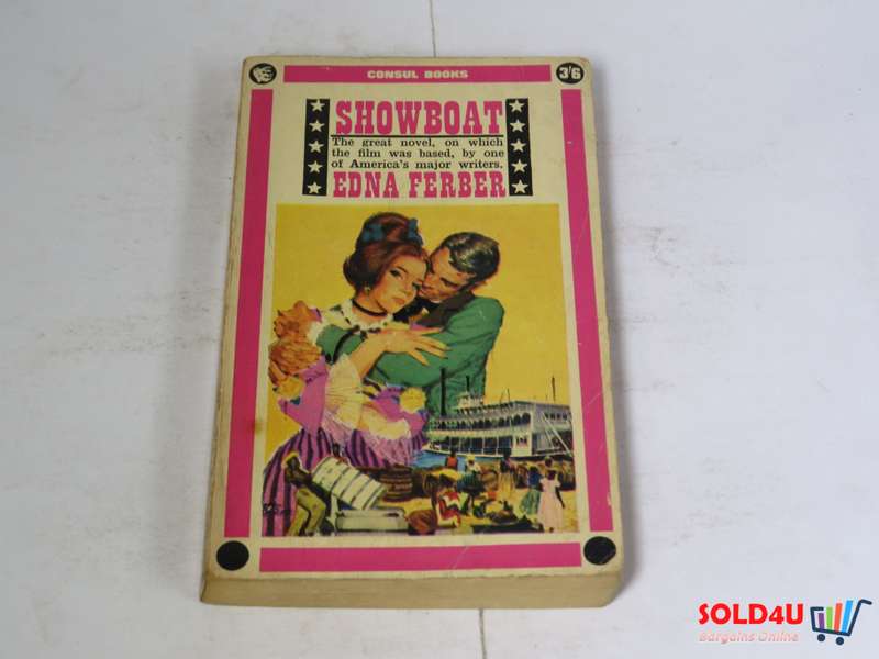 ShowBoat - Edna Ferber