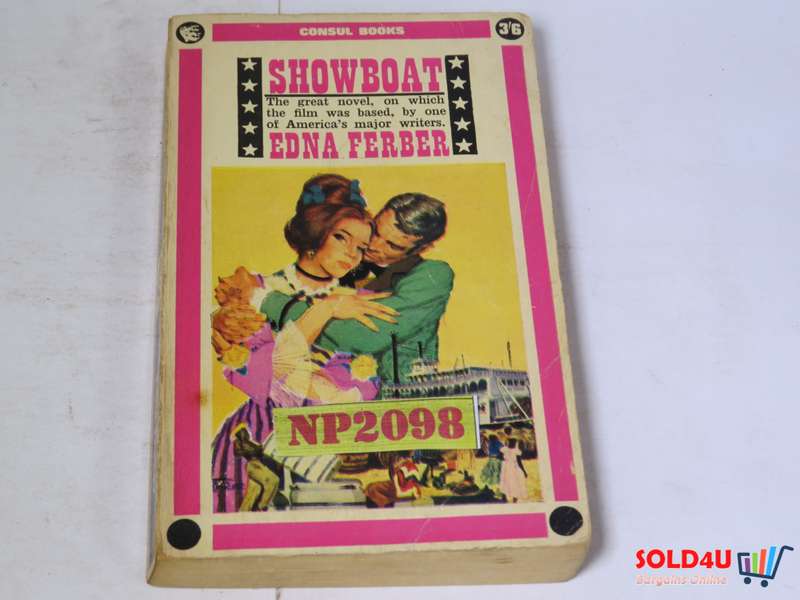 ShowBoat - Edna Ferber