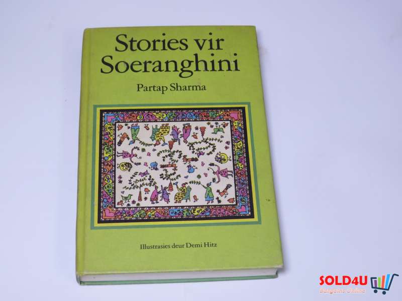 Stories vir Soeranghini by Partap Sharma