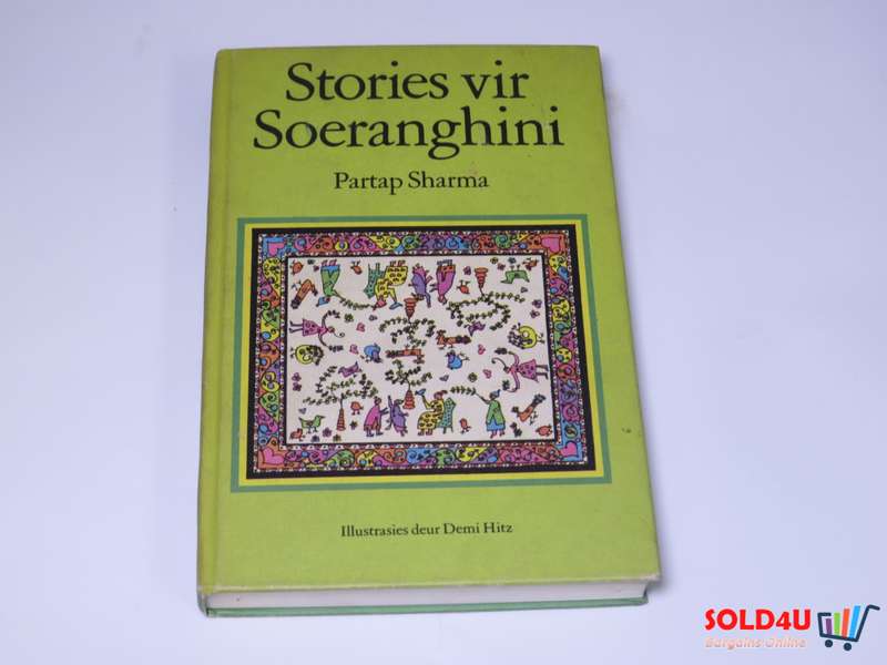 Stories vir Soeranghini by Partap Sharma