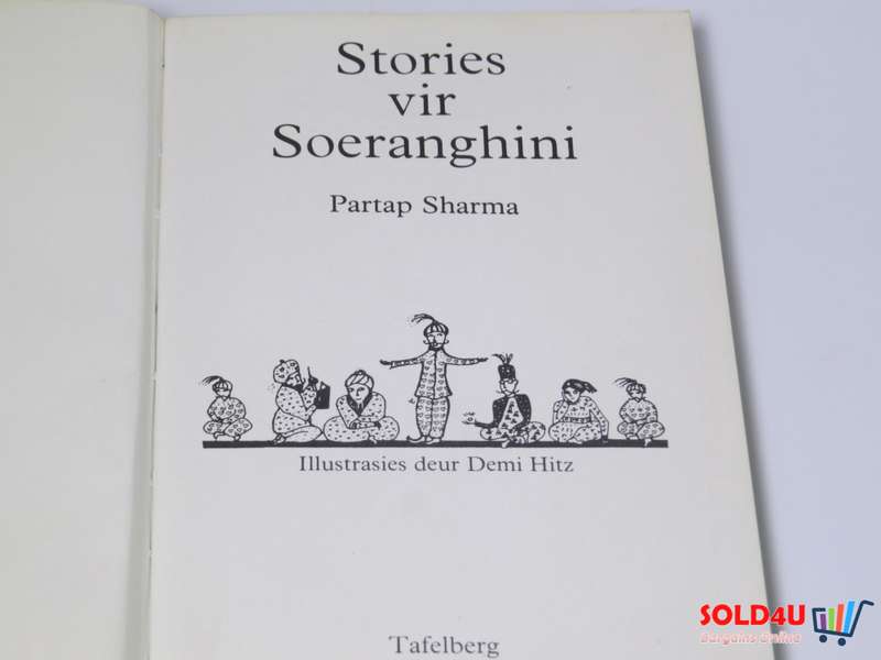 Stories vir Soeranghini by Partap Sharma