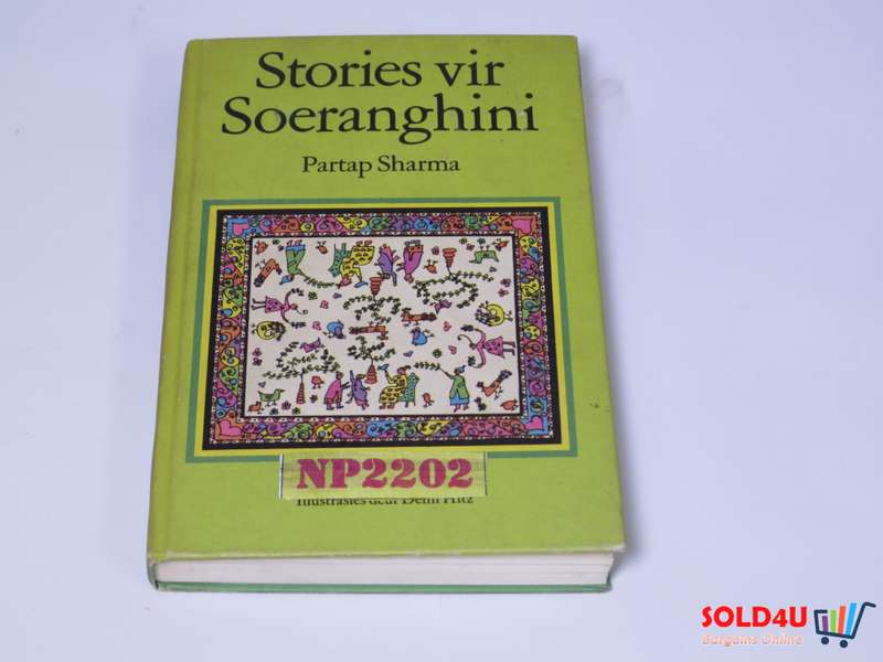 Stories vir Soeranghini by Partap Sharma