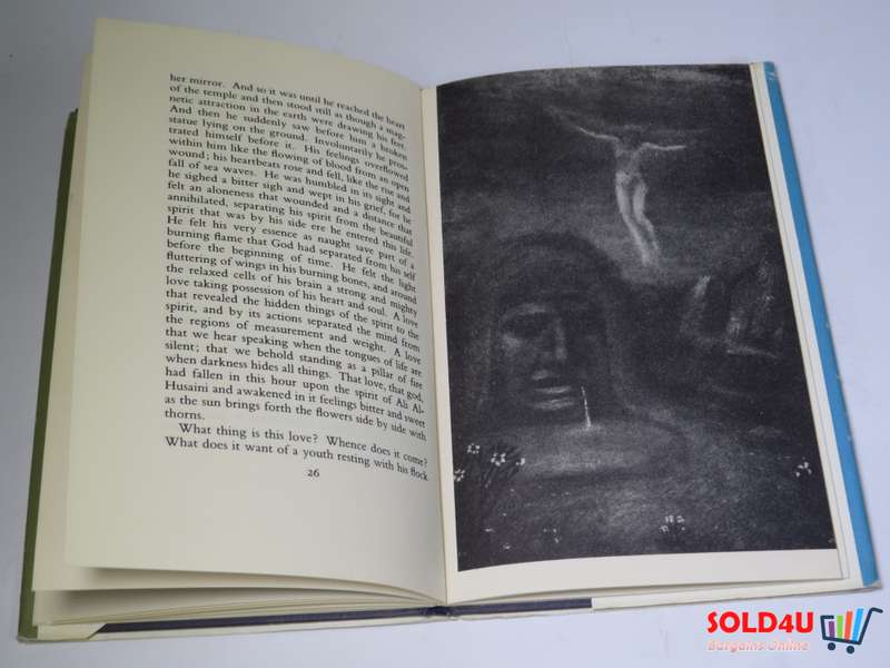 Nymphs of the Valley by Kahlil Gibran