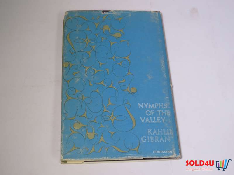 Nymphs of the Valley by Kahlil Gibran