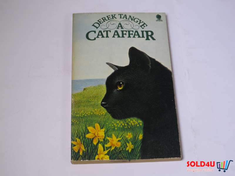 A Cat Affair Derek Tangye