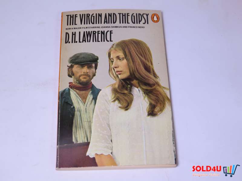 The Virgin and the Gipsy - D.H.Lawrence