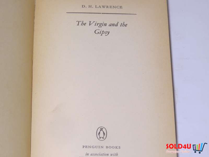 The Virgin and the Gipsy - D.H.Lawrence