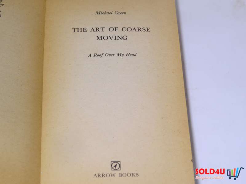 The Art of Coarse Moving - Michael Green