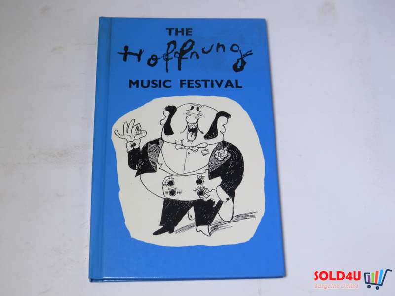 The Hoffnung Music Festival - Gerard Hoffnung