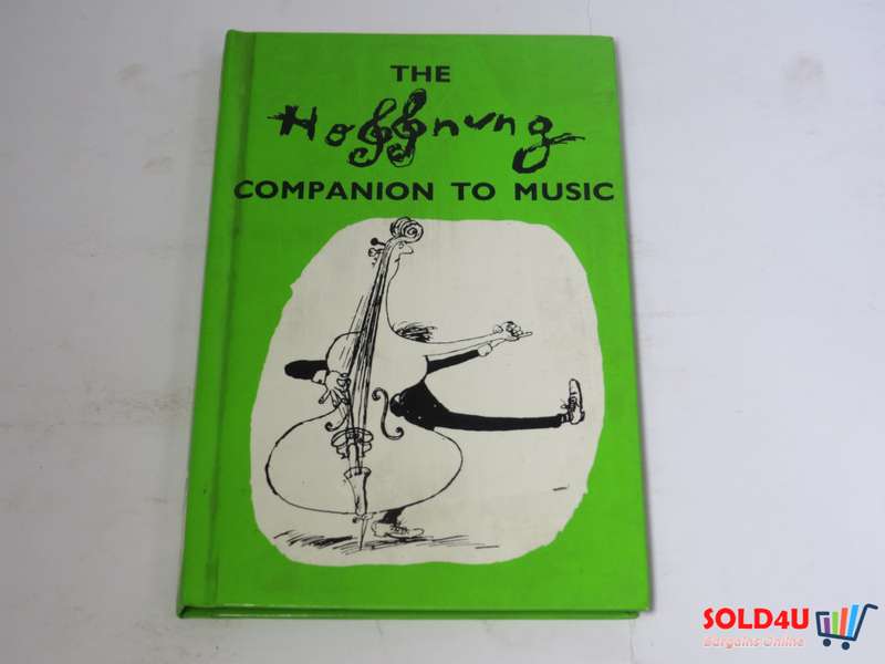 The Hoffnung Companion to Music - Gerard Hoffnung