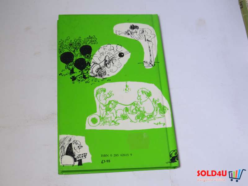 The Hoffnung Companion to Music - Gerard Hoffnung