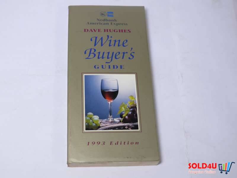 Wine Buyer's Guide - Dave Hughes