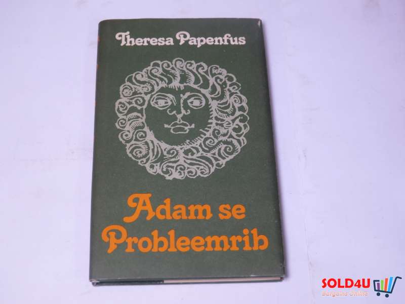 Adam se Probleemrib - Theresa Papenfus