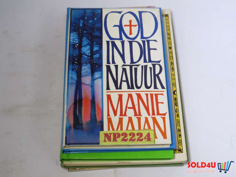 God in die Natuur by Manie Malan