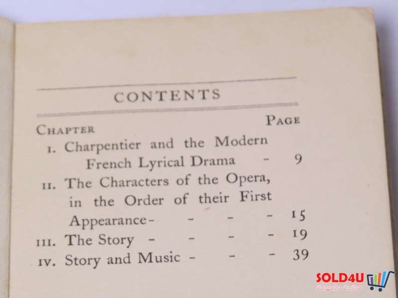 Nights at the Opera Charpentier's Louise by William H.Daly