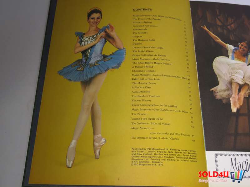 Princess Tina Ballet Book No 3 - Mike Davis