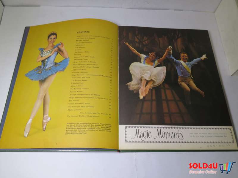 Princess Tina Ballet Book No 3 - Mike Davis