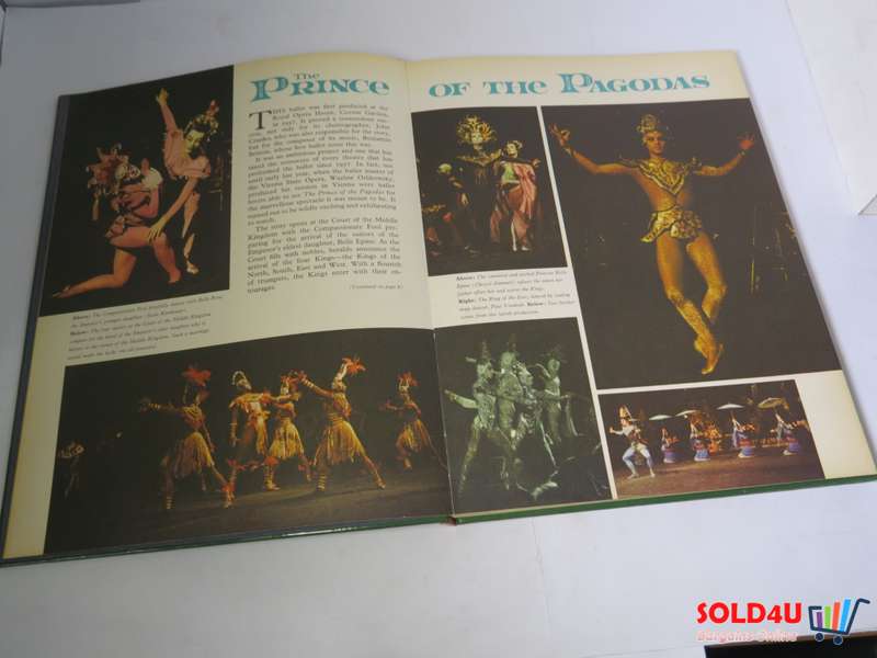Princess Tina Ballet Book No 3 - Mike Davis