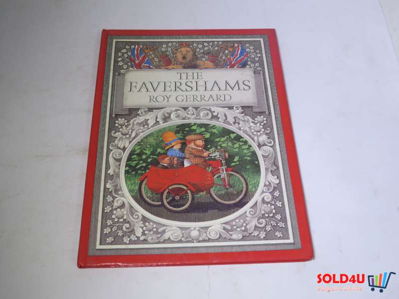 The Favershams - Roy Gerrard