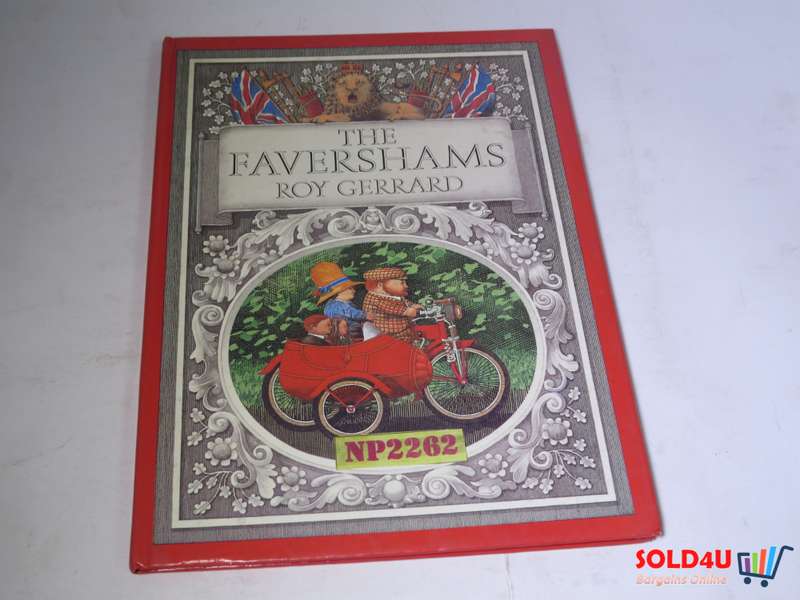 The Favershams - Roy Gerrard