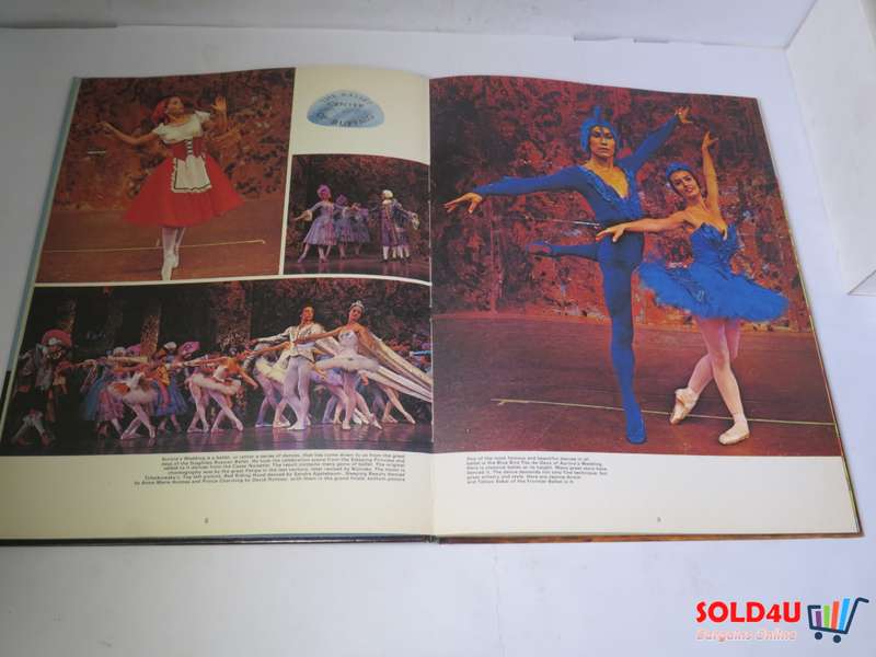 Princess Tina Ballet - Book No.4