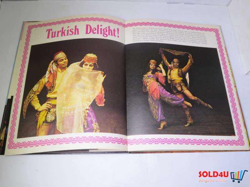 Princess Tina Ballet - Book No.4