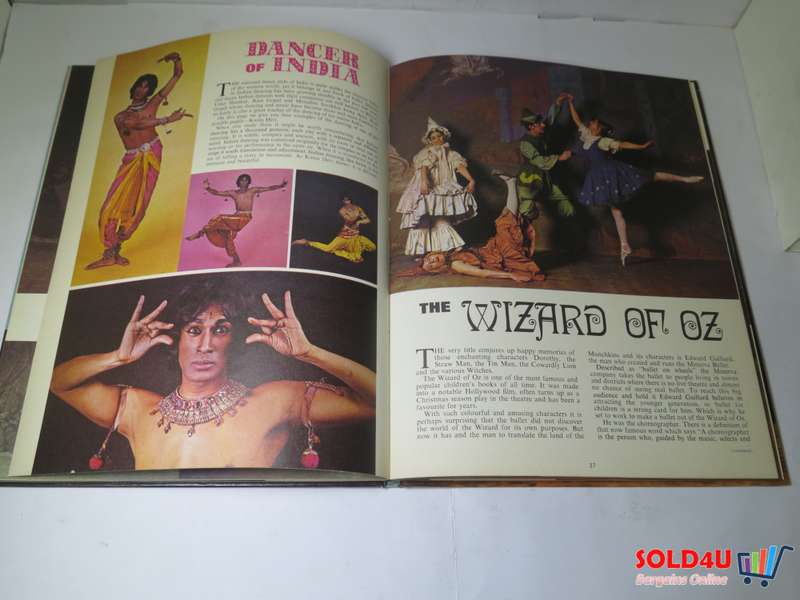 Princess Tina Ballet - Book No.4