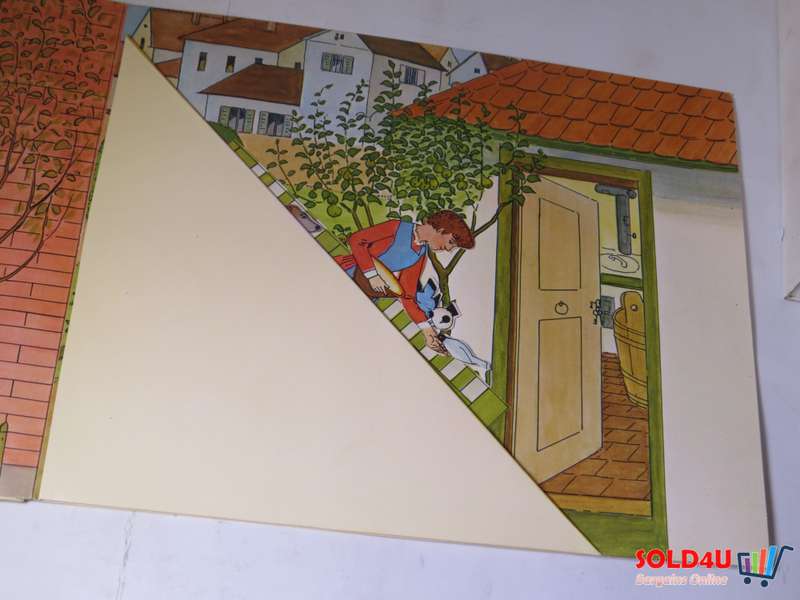 The Doll's House: A Reproduction of the Antique Pop-Up Book by  Lothar Meggendorfer