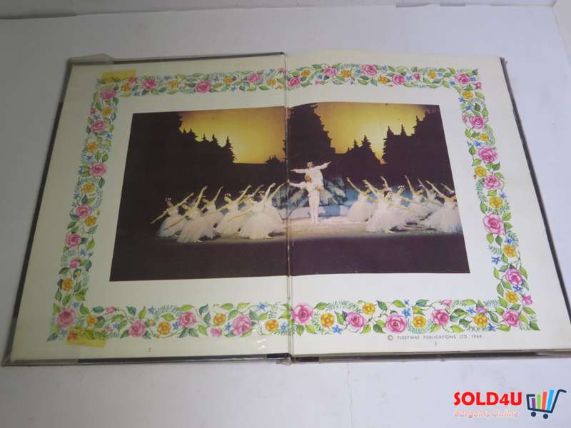 Princess Ballet Book no.3