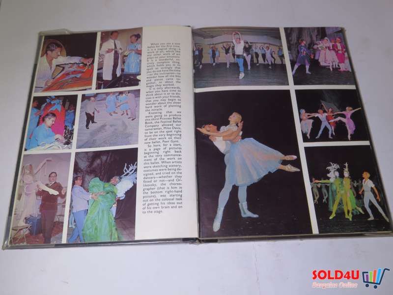 Princess Ballet Book no.3