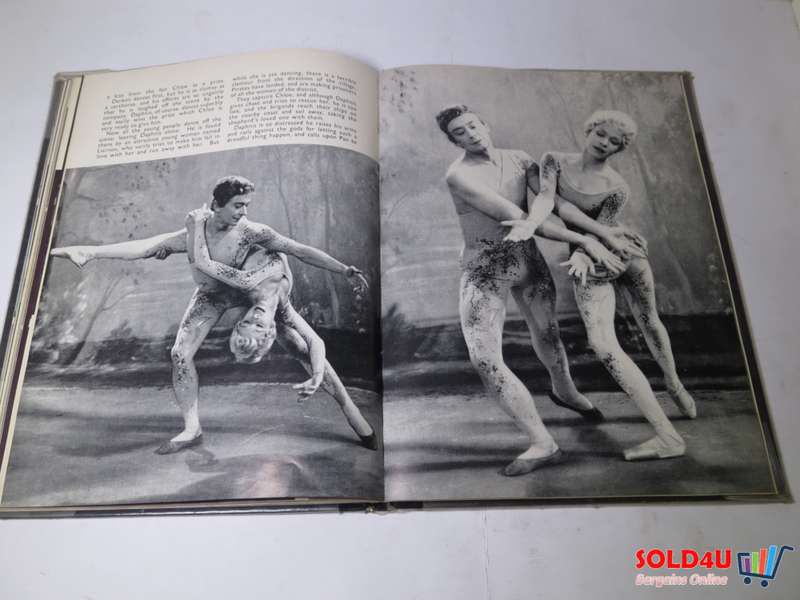 Princess Ballet Book no.3