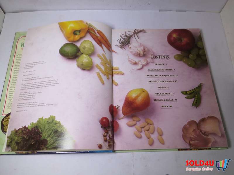 The Best of Vegetarian Cooking by Lynn Bedford Hall