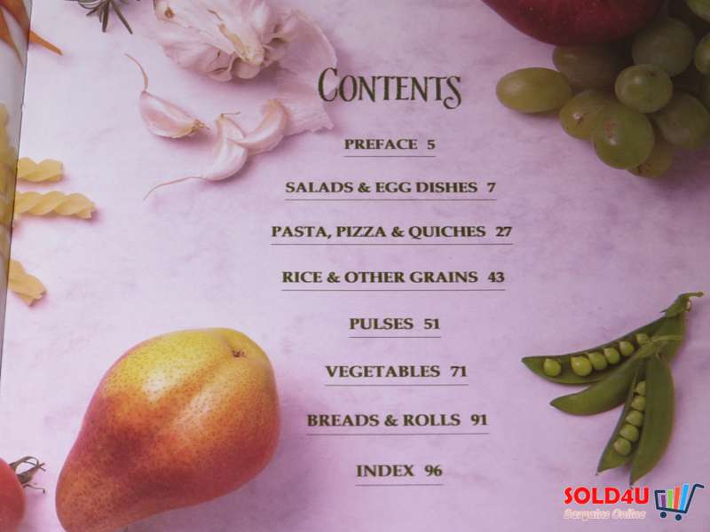 The Best of Vegetarian Cooking by Lynn Bedford Hall