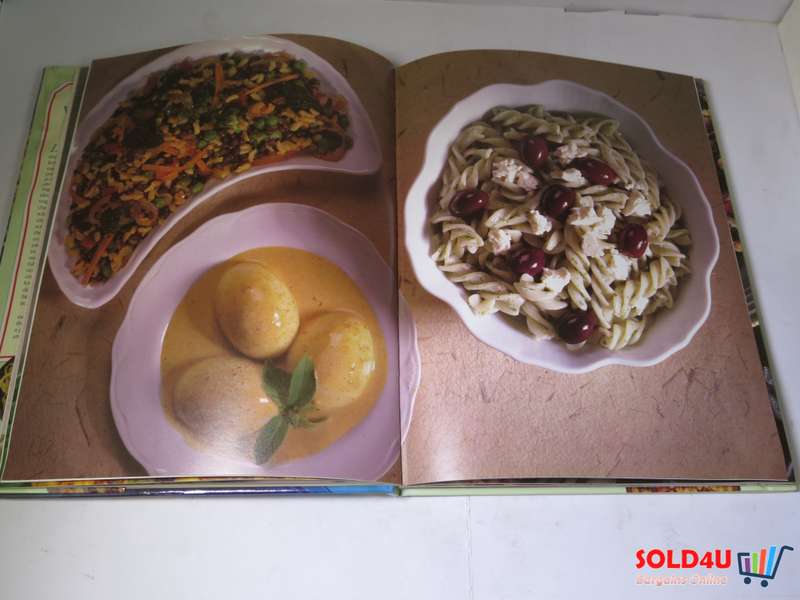 The Best of Vegetarian Cooking by Lynn Bedford Hall